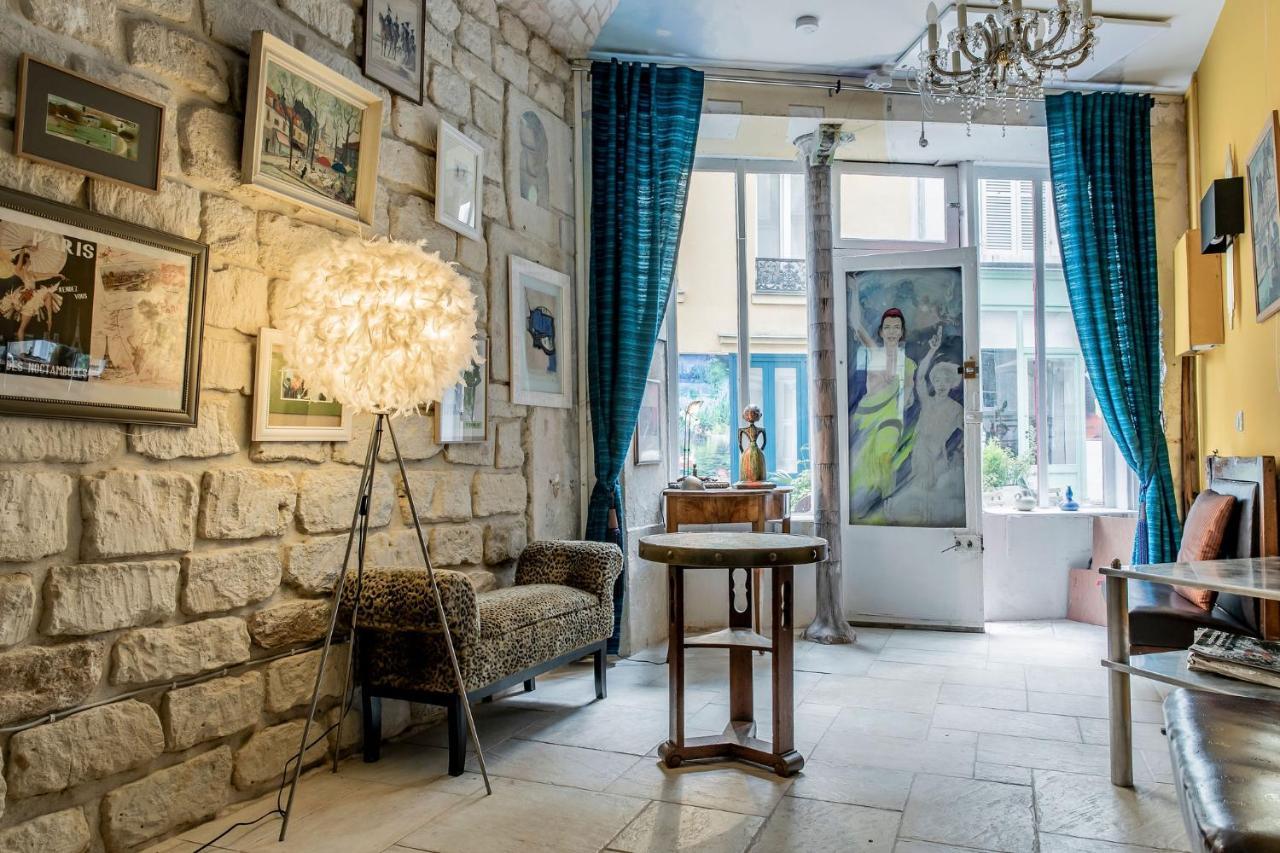 Montmartre Apartments - Androuet 파리 외부 사진