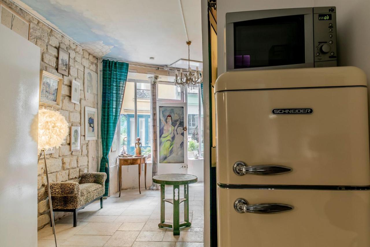 Montmartre Apartments - Androuet 파리 외부 사진