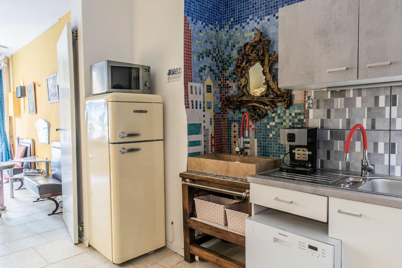 Montmartre Apartments - Androuet 파리 외부 사진